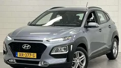 Licht grijs metallic Gebruikt 2019 Hyundai Kona Comfort SUV | € 17.225 (Eerlijke prijs)