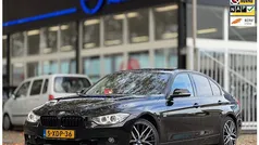 Zwart Gebruikt 2015 BMW 320 Executive Sedan | € 15.450 (Eerlijke prijs)