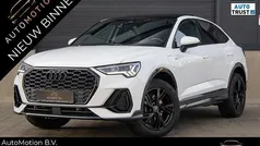 Wit Gebruikt 2021 Audi Q3 Sportback S-Line SUV | € 35.990 (Eerlijke prijs)