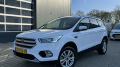Wit Gebruikt 2018 Ford Kuga Trend SUV | € 15.950 (Goede deal)