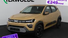 Bruin, metallic lak Nieuw 2024 Dacia Spring Extreme Hatchback | € 18.800 (Goede deal)