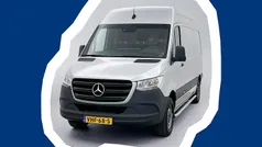 Gebruikt 2020 Mercedes Sprinter Van | € 22.445 (Goede deal)