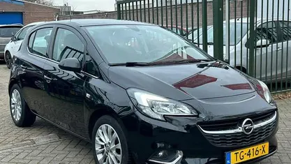 Gebruikt 2018 Opel Corsa Edition Hatchback | € 7.499 (Eerlijke prijs)