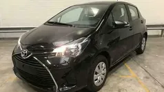 Zwart Gebruikt 2016 Toyota Yaris SUV | € 6.400 (Super prijs)