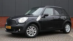 Gebruikt 2011 Mini One Countryman Pepper SUV | € 4.950 (Eerlijke prijs)