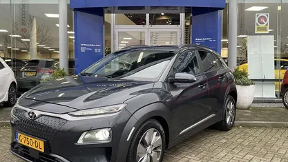 Occasion 2019 Hyundai Kona Premium SUV | € 14.450 (Super prijs)