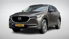 Bruin Gebruikt 2017 Mazda CX-5 SUV | € 23.780 (Eerlijke prijs)