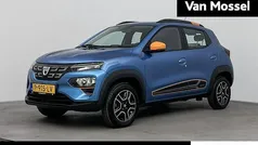 Blauw Gebruikt 2022 Dacia Spring Comfort Plus Hatchback | € 9.930 (Eerlijke prijs)