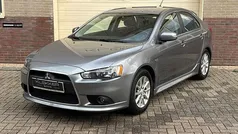 Grijs Gebruikt 2015 Mitsubishi Lancer Sportback Edition Hatchback | € 8.450 (Eerlijke prijs)
