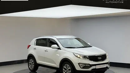 Occasion 2015 Kia Sportage SUV | € 11.925 (Goede deal)