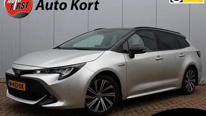 Occasion Toyota Corolla Sport 98 PK (72 kW) 2021 Stationwagen