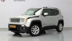 Gebruikt 2015 Jeep Renegade Limited SUV | € 13.450 (Eerlijke prijs)