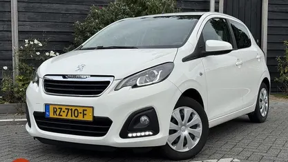 Occasion Peugeot 108 Active 68 PK (50 kW) 2018 Hatchback