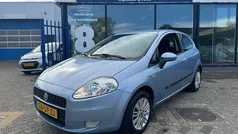 Blauw Gebruikt 2006 Fiat Grande Punto Hatchback | € 1.950 (Eerlijke prijs)