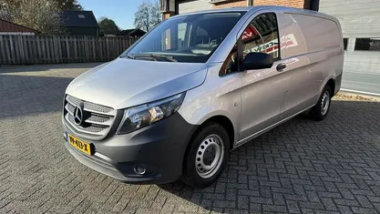 Occasion Mercedes Vito Ambition 136 PK (100 kW) 2016 Zilver Van