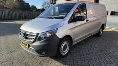 Zilver Gebruikt 2016 Mercedes Vito Ambition MPV | € 14.750 (Goede deal)