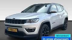 Grijs Gebruikt 2021 Jeep Compass Night Eagle SUV | € 22.890 (Goede deal)