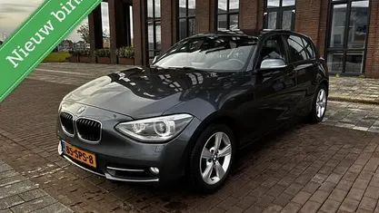 Occasion BMW 120 Sport Line 184 PK (135 kW) 2011 Grijs Hatchback