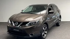 Bruin Gebruikt 2017 Nissan Qashqai N-Connecta SUV | € 16.995 (Eerlijke prijs)