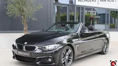 Zwart Gebruikt 2019 BMW 430 Cabriolet Executive Cabriolet | € 37.890 (Eerlijke prijs)