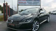 Bruin Gebruikt 2017 VW Arteon Elegance+ Sedan | € 28.990 (Eerlijke prijs)
