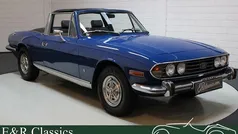 Gebruikt 1975 Triumph Stag Cabriolet | € 29.950