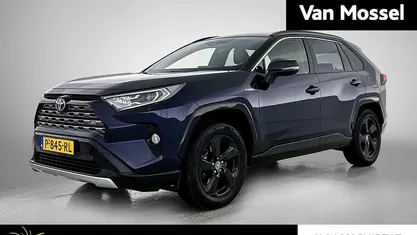 Gebruikt 2021 Toyota RAV4 Hybrid Style SUV | € 28.900 (Goede deal)