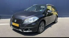 Grijs Gebruikt 2014 Suzuki SX4 S-Cross Exclusive SUV | € 11.450 (Eerlijke prijs)
