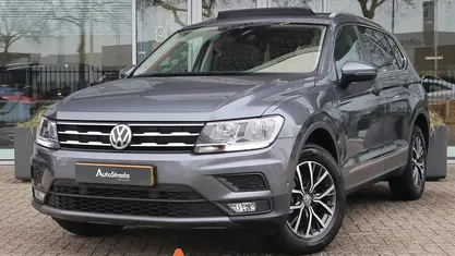 Occasion VW Tiguan Comfortline 2021 Grijs SUV