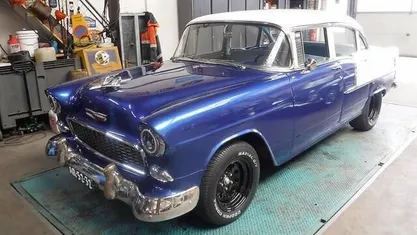 Occasion Chevrolet Bel Air 1955 Sedan
