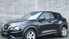 Zwart Gebruikt 2021 Nissan Juke N-Connecta SUV | € 20.040 (Goede deal)