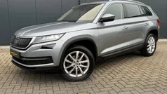 Grijs Gebruikt 2020 Skoda Kodiaq Business Line SUV | € 24.440 (Eerlijke prijs)