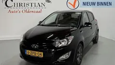 Gebruikt 2015 Hyundai i20 GO! Hatchback | € 7.749 (Eerlijke prijs)