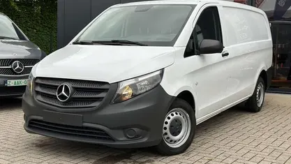 Gebruikt 2020 Mercedes Vito Van | € 26.499 (Eerlijke prijs)