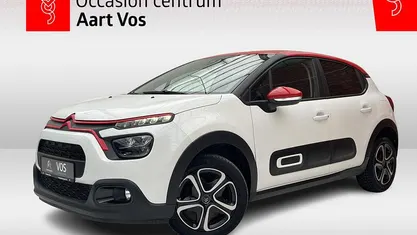Occasion 2022 Citroën C3 PureTech Hatchback | € 13.790 (Eerlijke prijs)