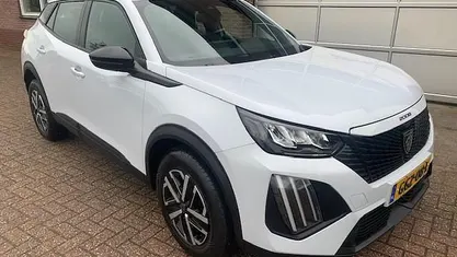 Occasion Peugeot 2008 101 PK (74 kW) 2024 Wit SUV