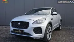 Grijs Gebruikt 2018 Jaguar E-Pace R-Dynamic SUV | € 26.995 (Goede deal)
