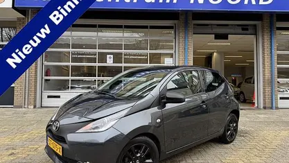 Occasion Toyota Aygo 69 PK (50 kW) 2018 Hatchback