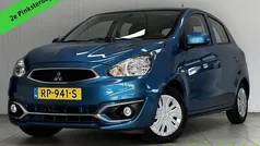 Gebruikt 2018 Mitsubishi Space Star Hatchback | € 6.995 (Goede deal)