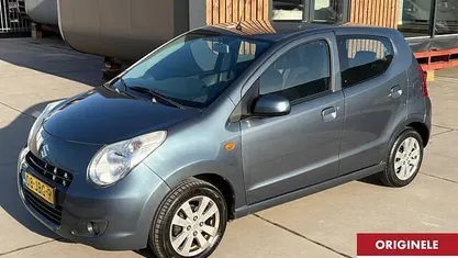 Occasion 2009 Suzuki Alto Exclusive Hatchback | € 5.995 (Eerlijke prijs)