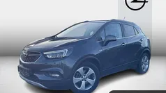 Grijs Gebruikt 2017 Opel Mokka X Innovation SUV | € 14.950 (Eerlijke prijs)