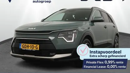 Occasion Kia Niro 129 PK (94 kW) 2024 Groen (metallic) SUV