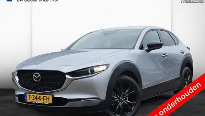 Occasion 2023 Mazda CX-30 Homura-Line SUV | € 30.800 (Eerlijke prijs)