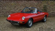 Gebruikt 1982 Alfa Romeo Spider Veloce Cabriolet | € 26.750