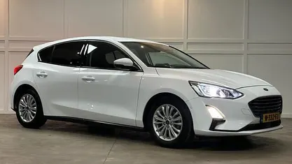 Gebruikt 2018 Ford Focus Business Edition Hatchback | € 10.950 (Eerlijke prijs)