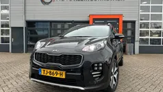 Zwart Gebruikt 2018 Kia Sportage GT-Line SUV | € 22.950 (Eerlijke prijs)