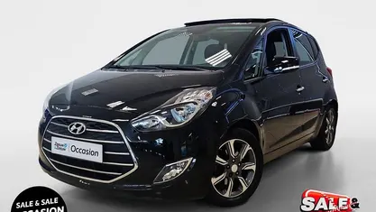 Occasion Hyundai ix20 Premium 125 PK (91 kW) 2017 (pae) Hatchback