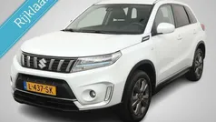Wit Gebruikt 2021 Suzuki Vitara SUV | € 21.950 (Eerlijke prijs)