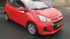 Rood Occasion 2020 Hyundai i10 Comfort Hatchback | € 11.500 (Eerlijke prijs)