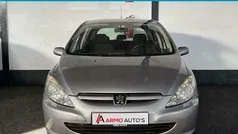 Grijs Gebruikt 2003 Peugeot 307 Hatchback | € 1.499 (Eerlijke prijs)